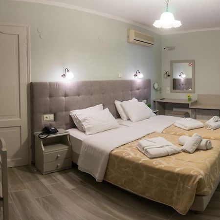 Aklidi Hotel Mytilíni Zewnętrze zdjęcie
