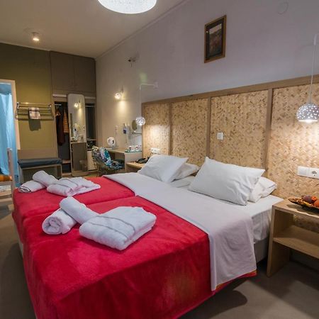 Aklidi Hotel Mytilíni Zewnętrze zdjęcie