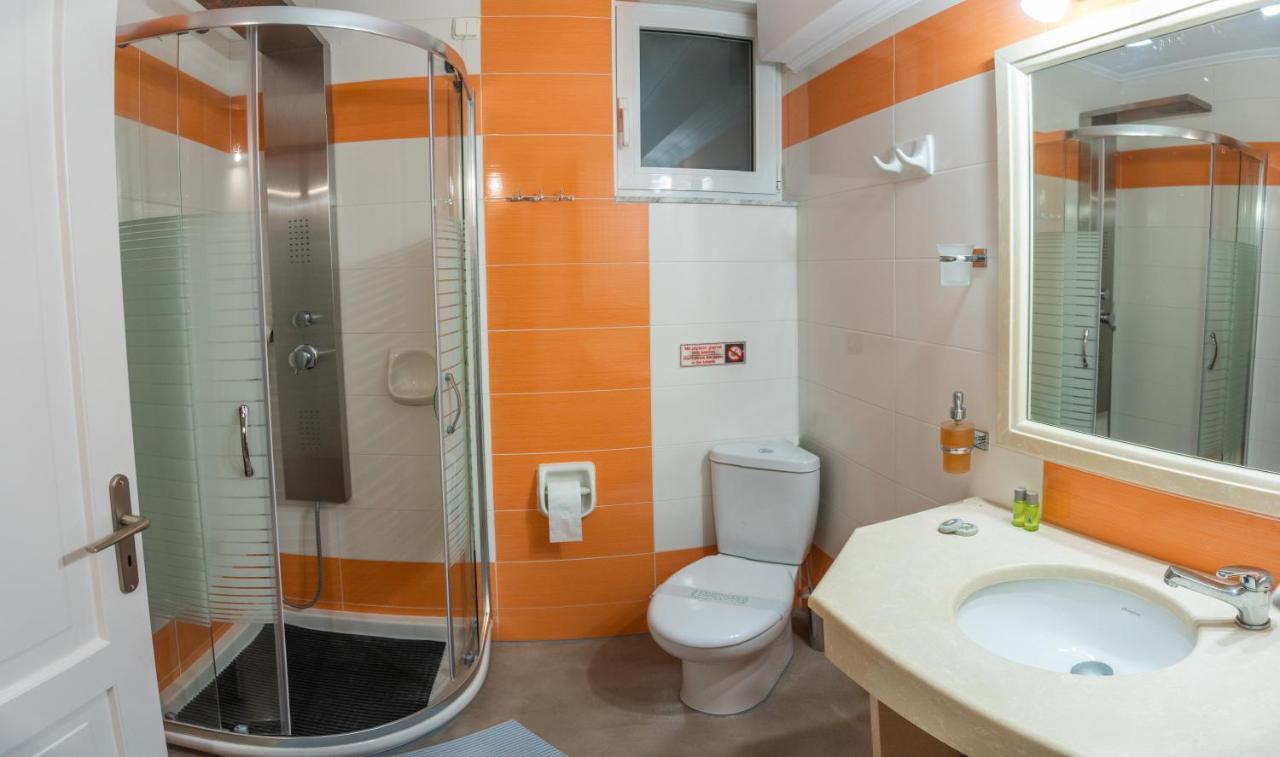 Aklidi Hotel Mytilíni Zewnętrze zdjęcie
