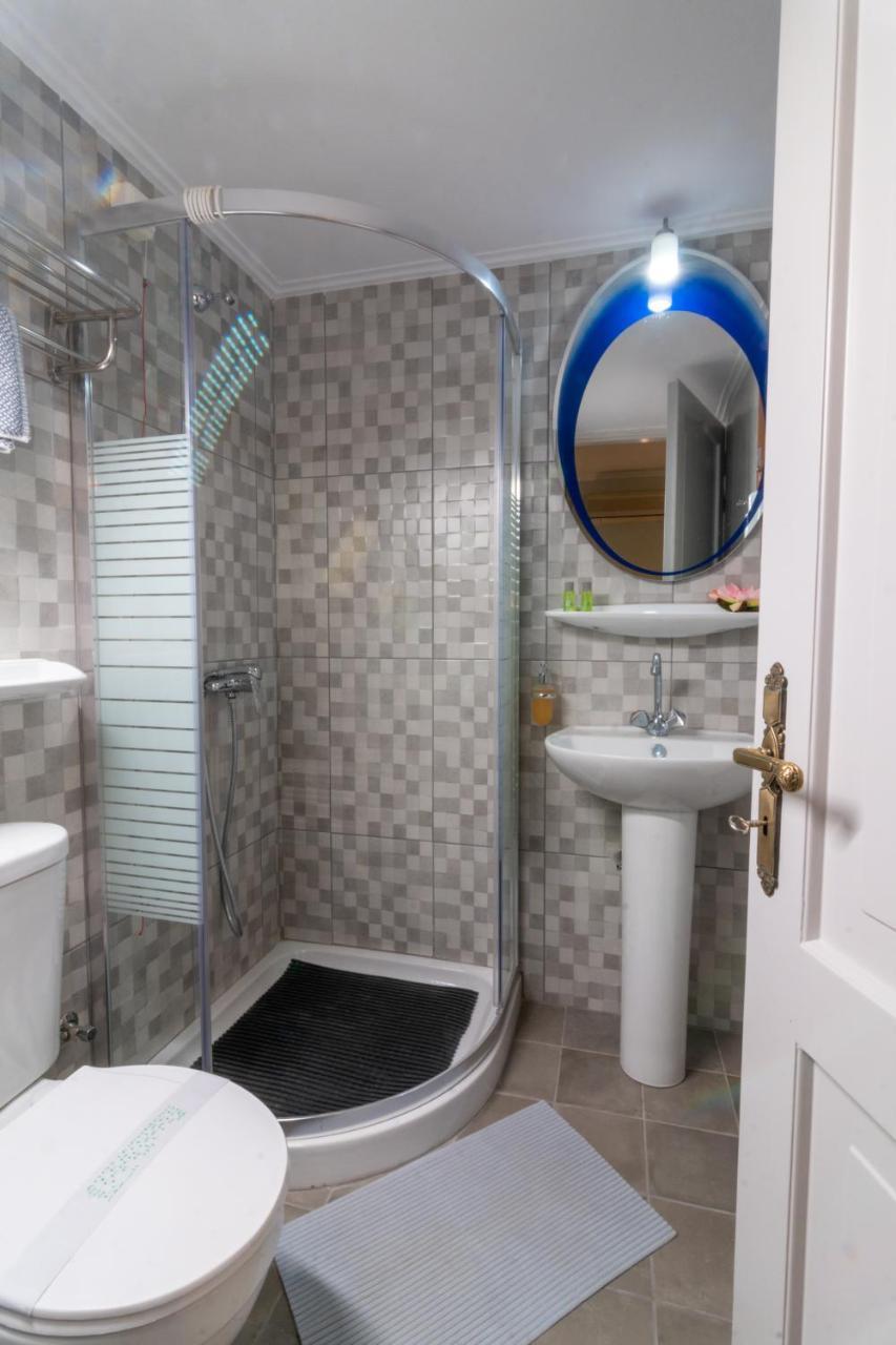 Aklidi Hotel Mytilíni Zewnętrze zdjęcie