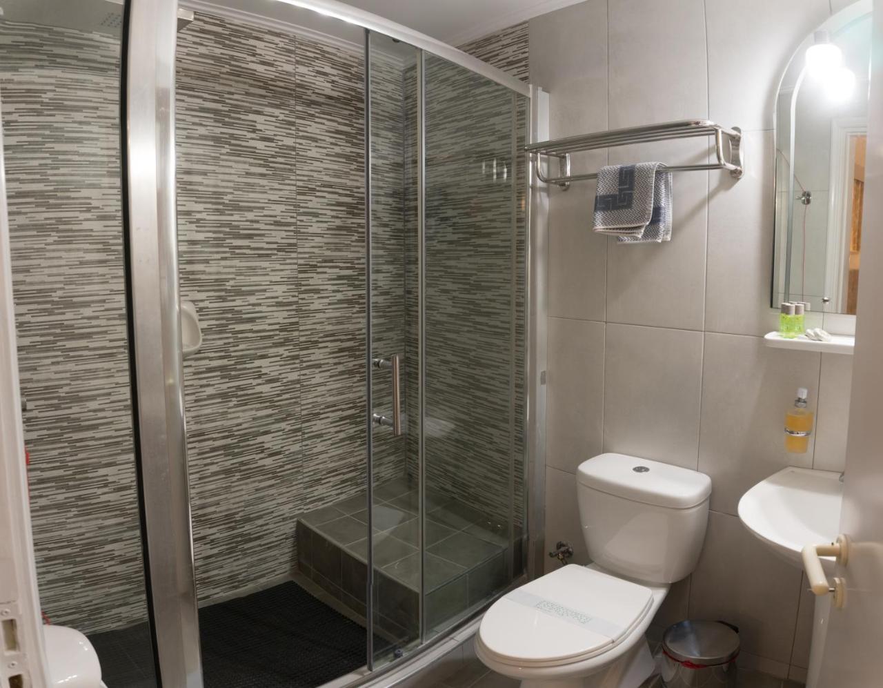 Aklidi Hotel Mytilíni Zewnętrze zdjęcie